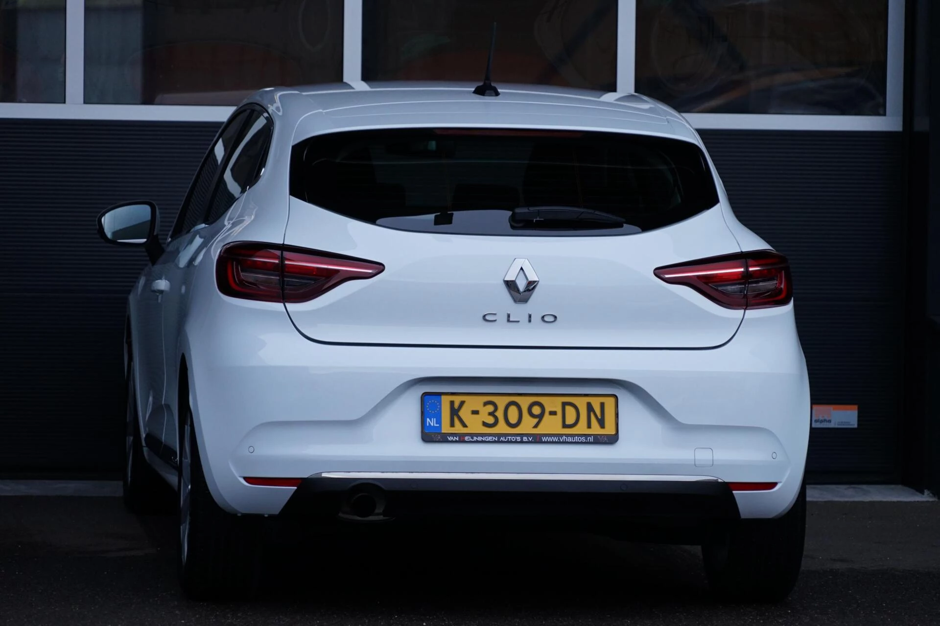 Hoofdafbeelding Renault Clio