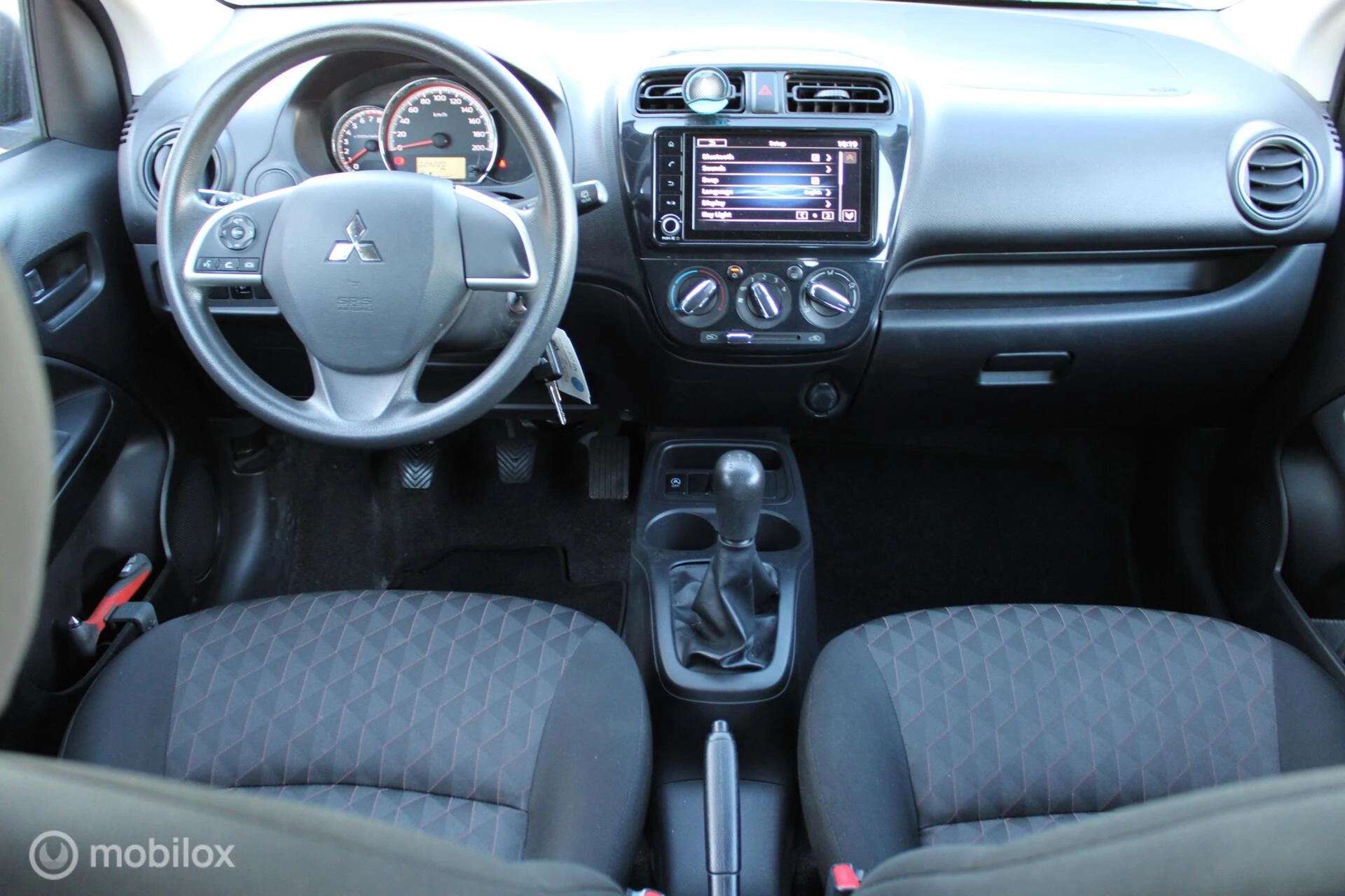 Hoofdafbeelding Mitsubishi Space Star