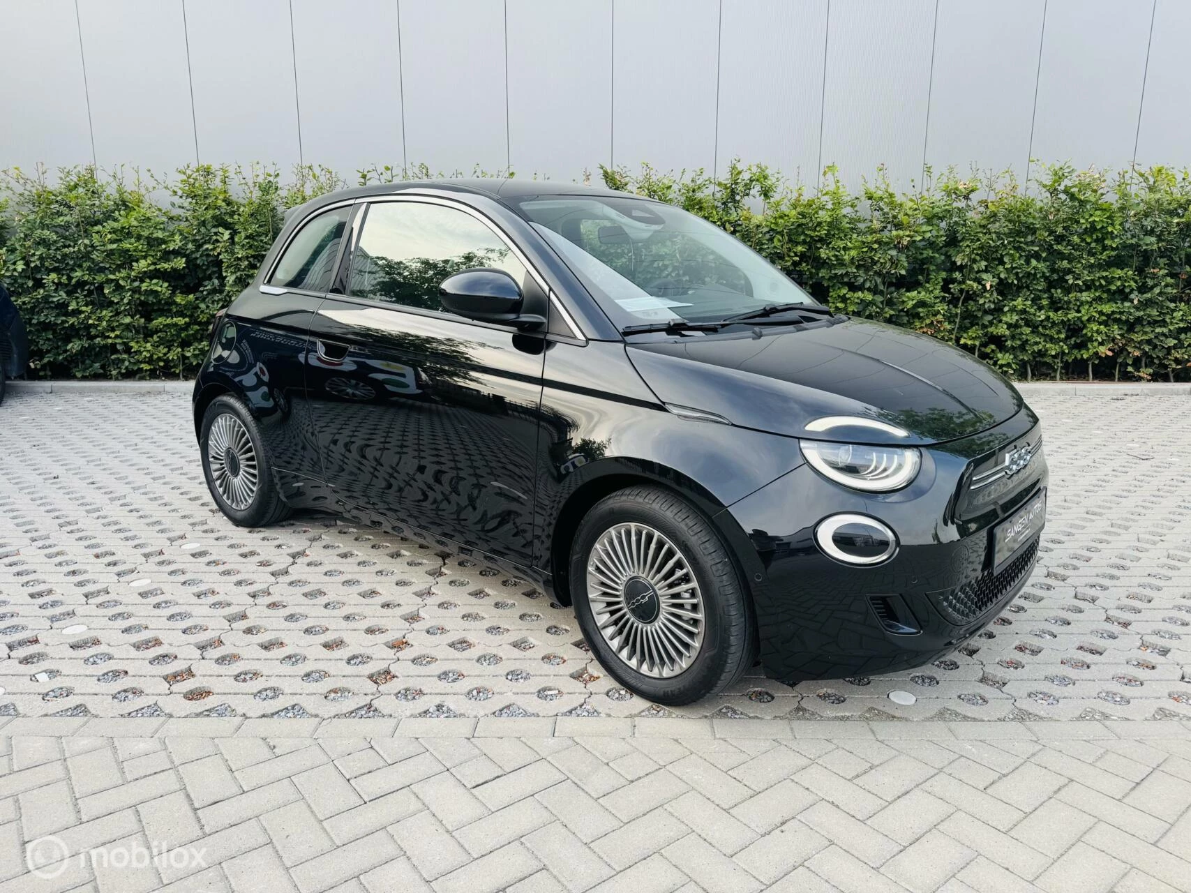 Hoofdafbeelding Fiat 500e