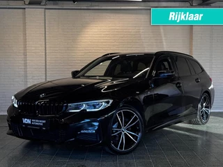 BMW 3 Serie Touring 318i High Executive M-Sport Leder Head Up Elek Stoel 19 inch