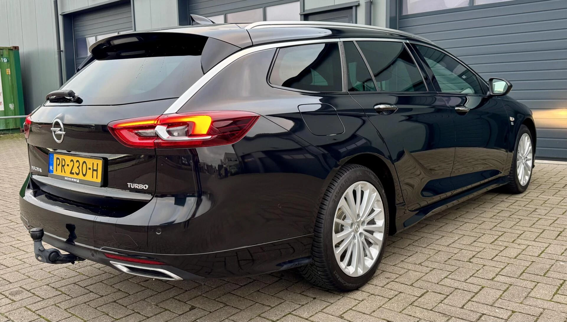 Hoofdafbeelding Opel Insignia