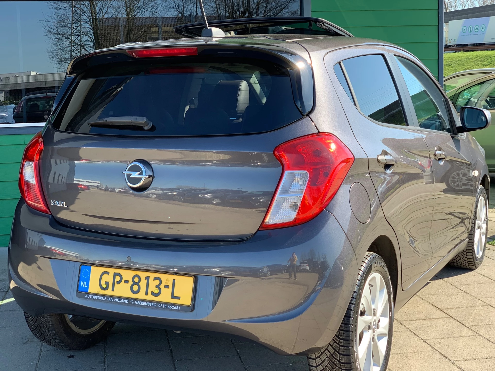 Hoofdafbeelding Opel KARL
