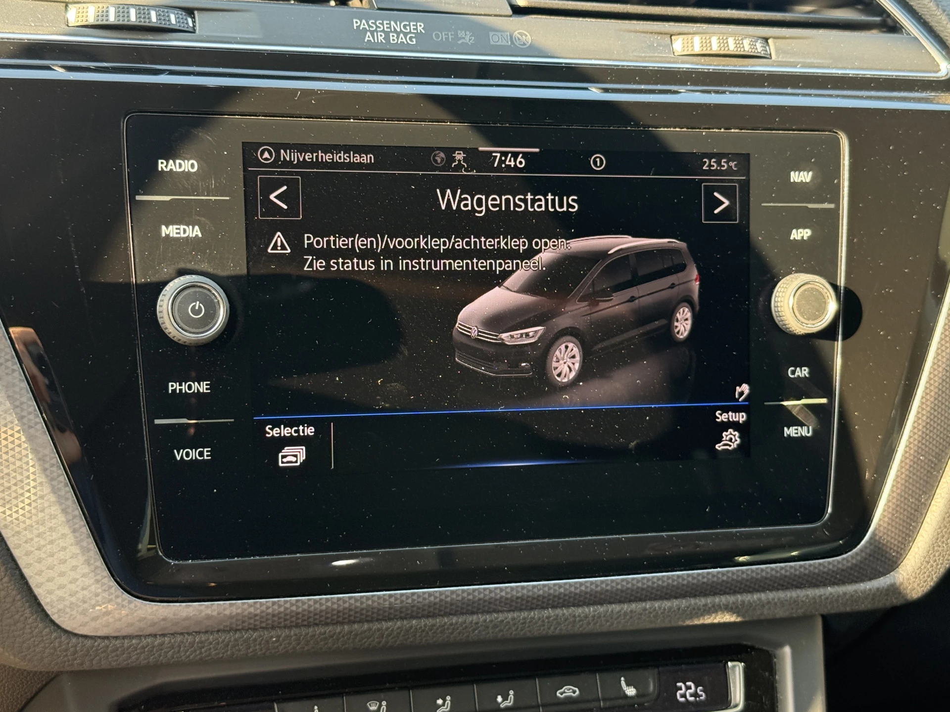 Hoofdafbeelding Volkswagen Touran