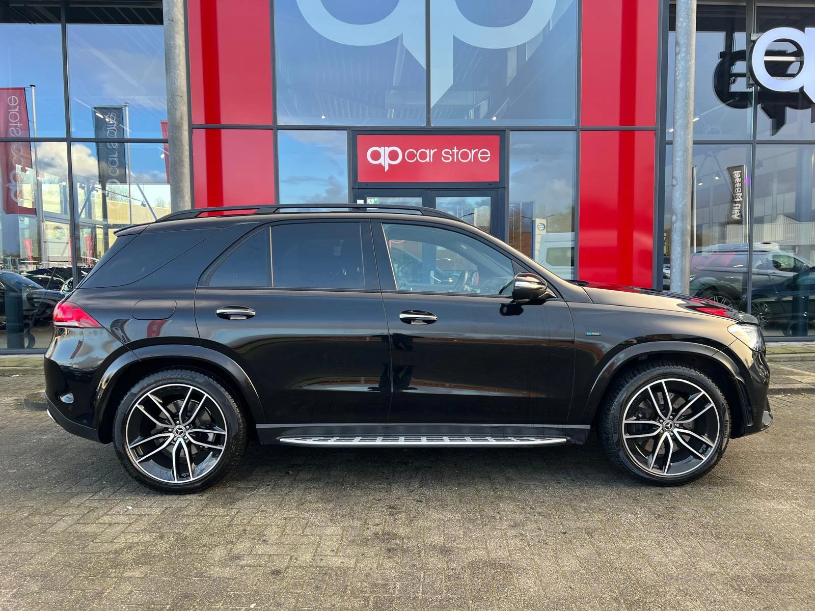 Hoofdafbeelding Mercedes-Benz GLE