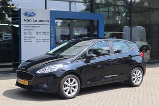Ford Fiesta 1.1 TREND 5-DEURS AIRCO LM-VELGEN APPLE/ANDROID NAVI NETTE AUTO NL-AUTO