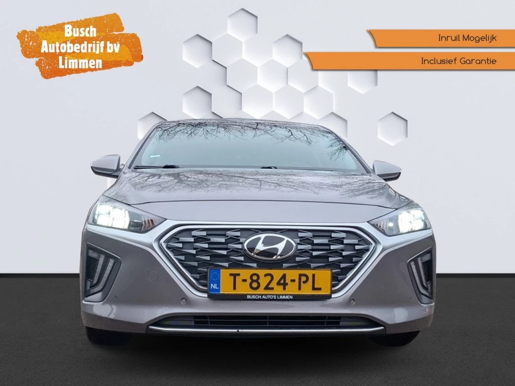 Hoofdafbeelding Hyundai IONIQ