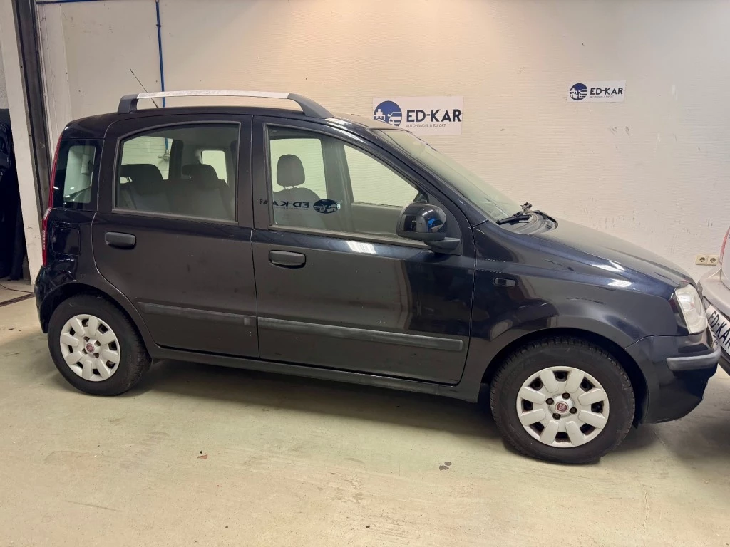 Hoofdafbeelding Fiat Panda