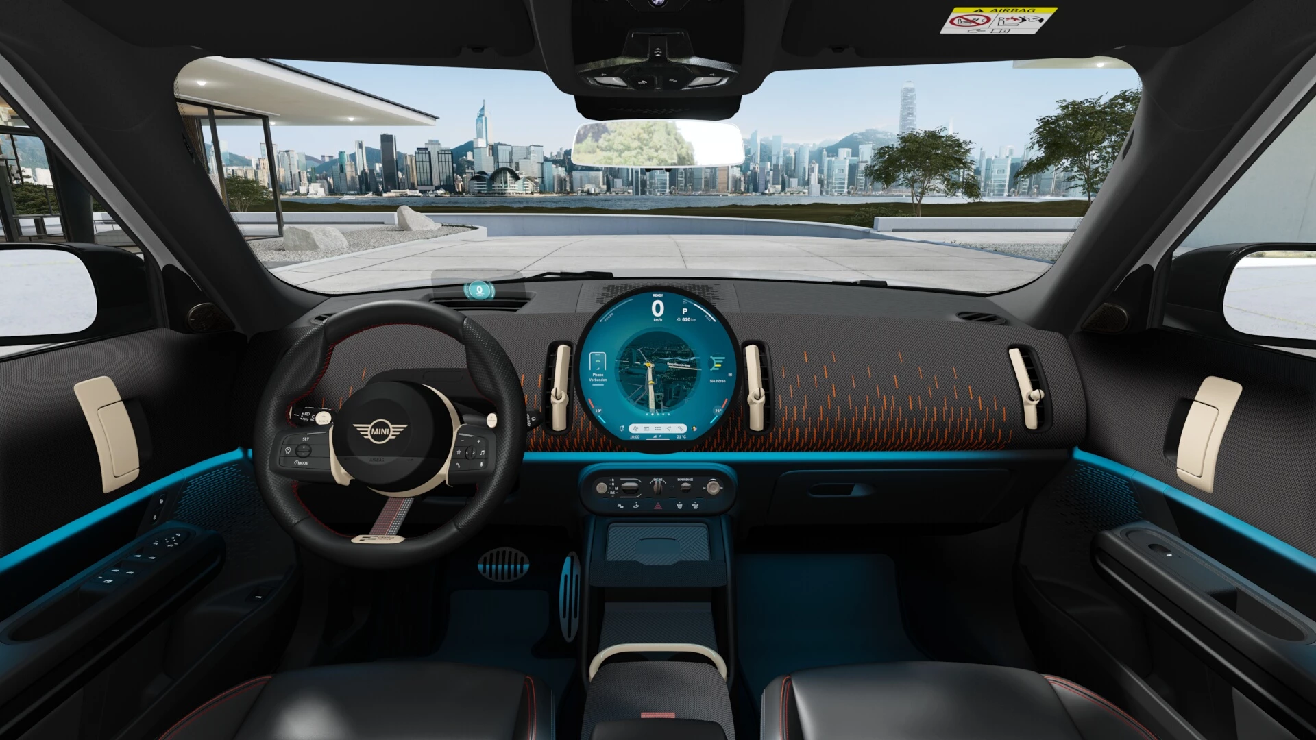 Hoofdafbeelding MINI Countryman