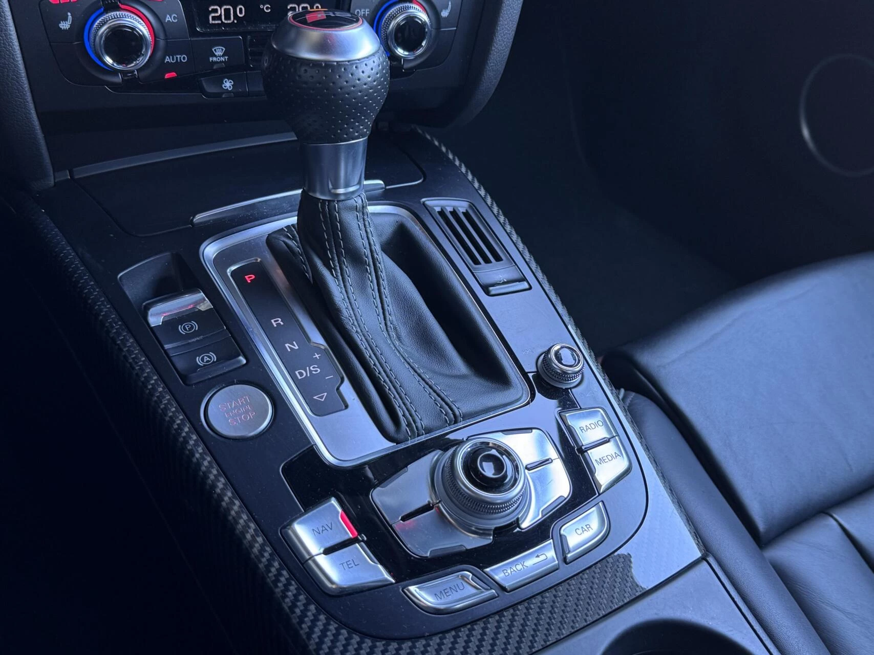 Hoofdafbeelding Audi RS5