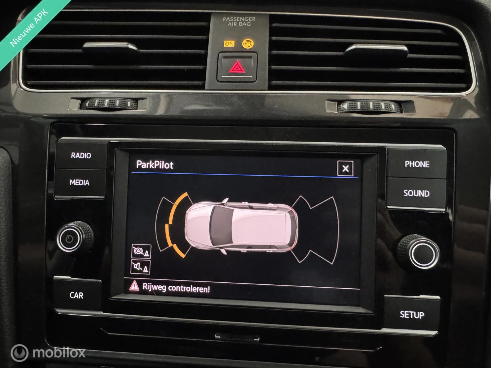 Hoofdafbeelding Volkswagen Golf