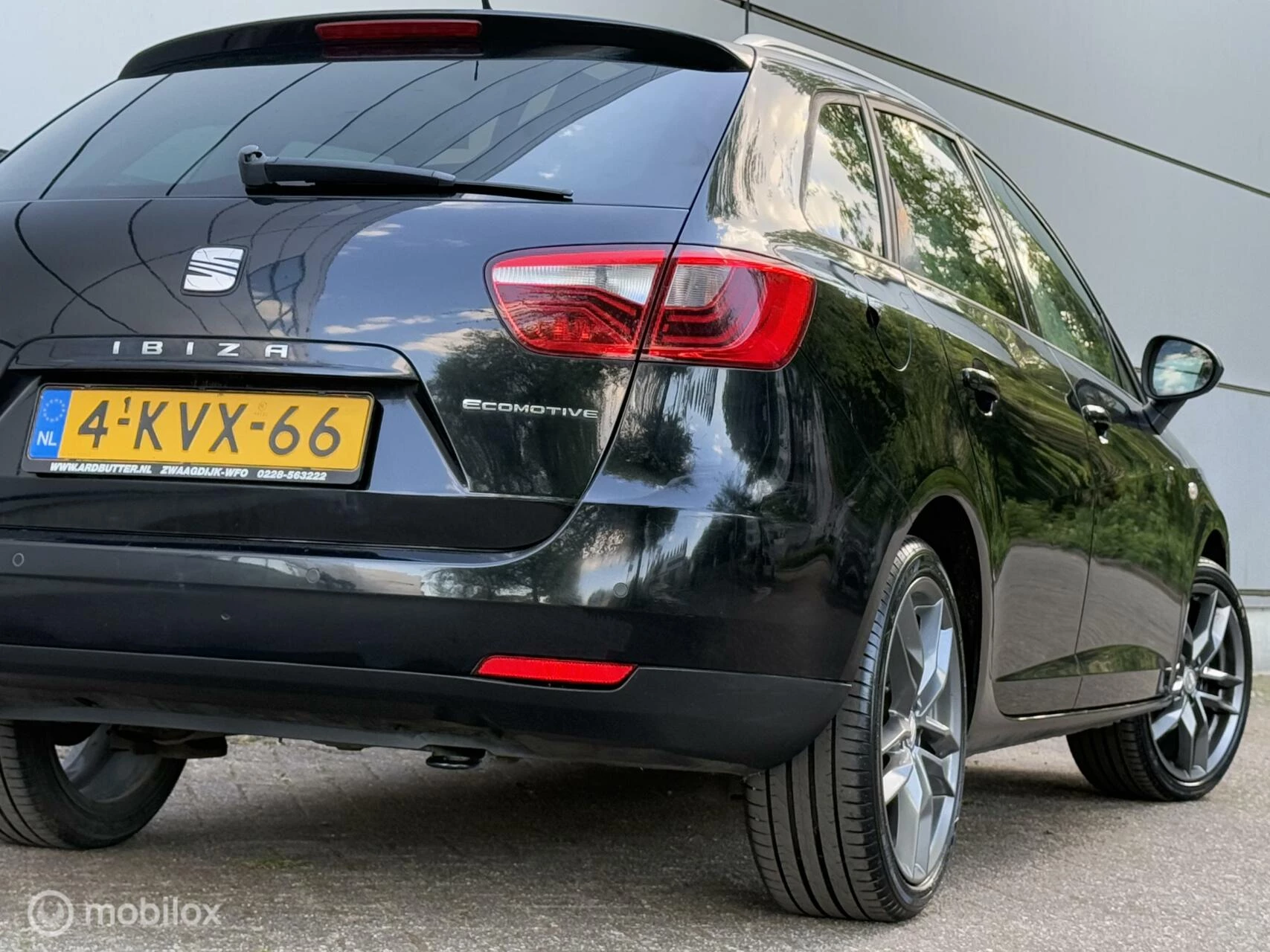 Hoofdafbeelding SEAT Ibiza