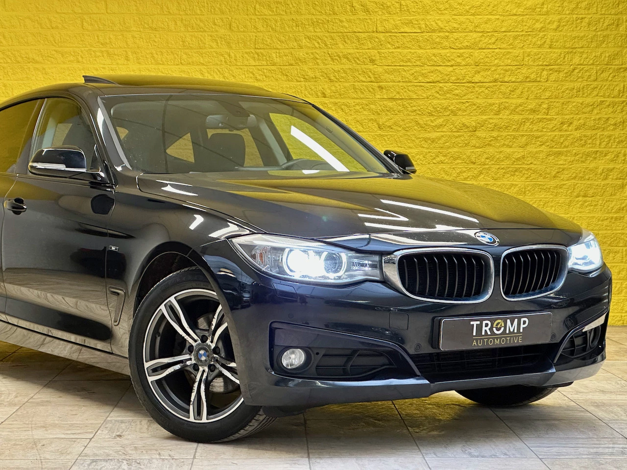 Hoofdafbeelding BMW 3 Serie