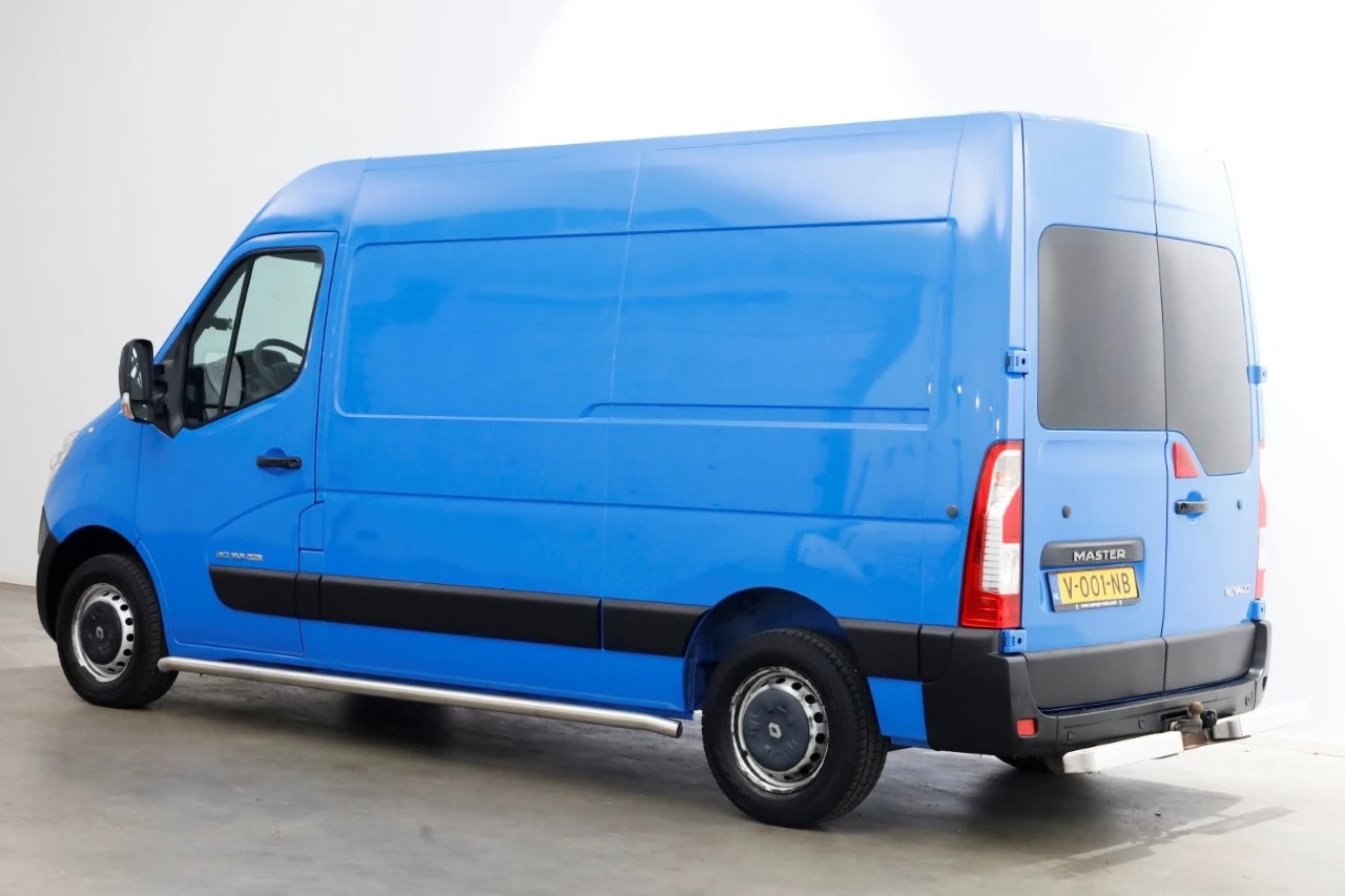 Hoofdafbeelding Renault Master