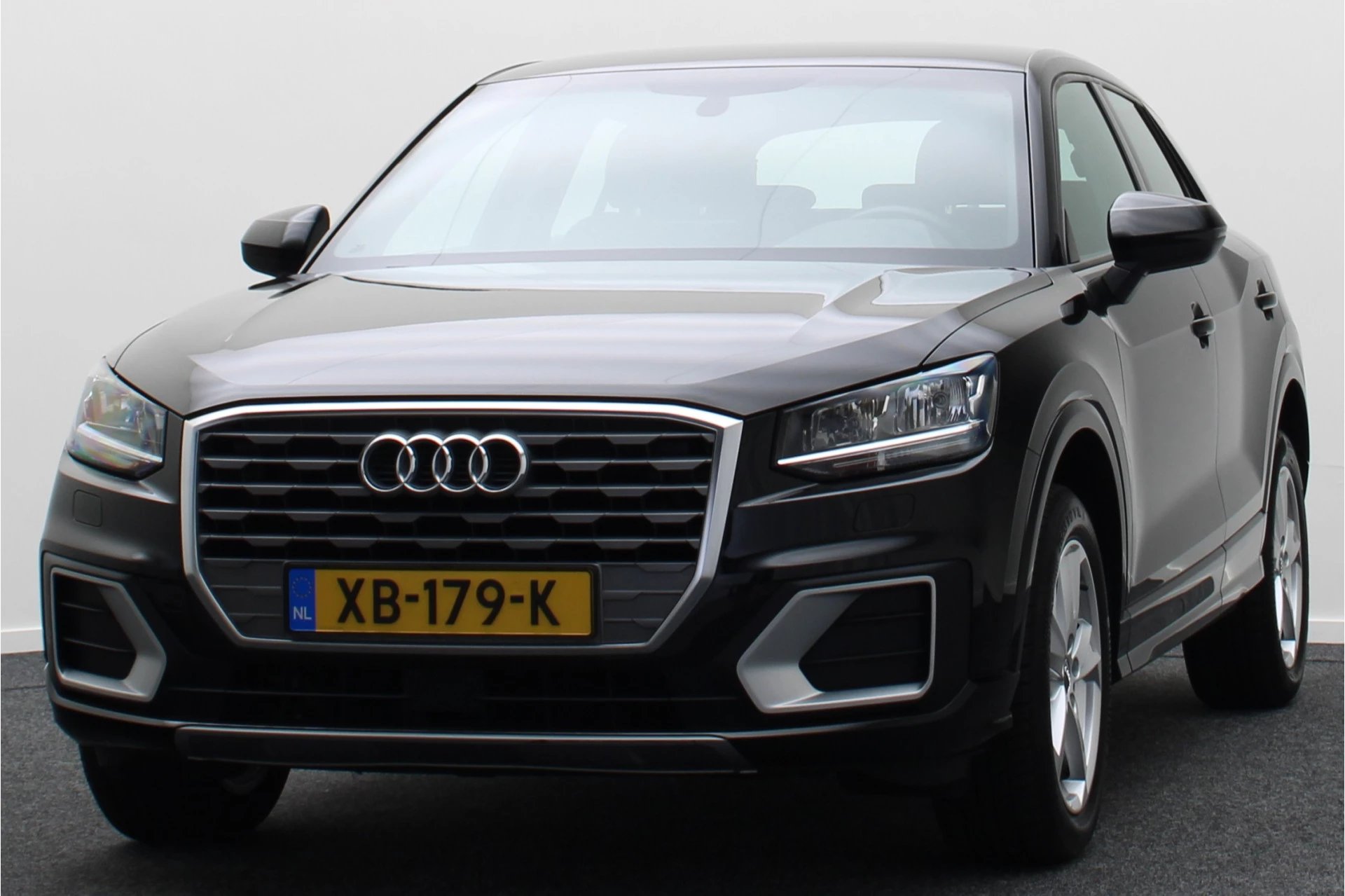 Hoofdafbeelding Audi Q2