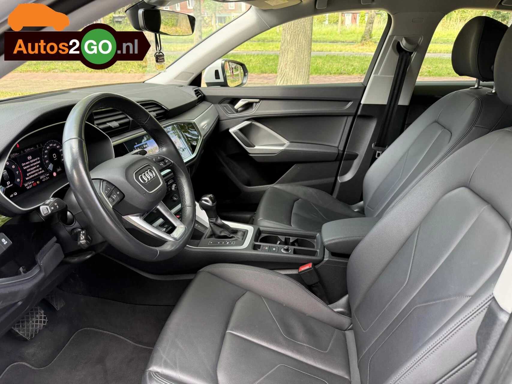 Hoofdafbeelding Audi Q3