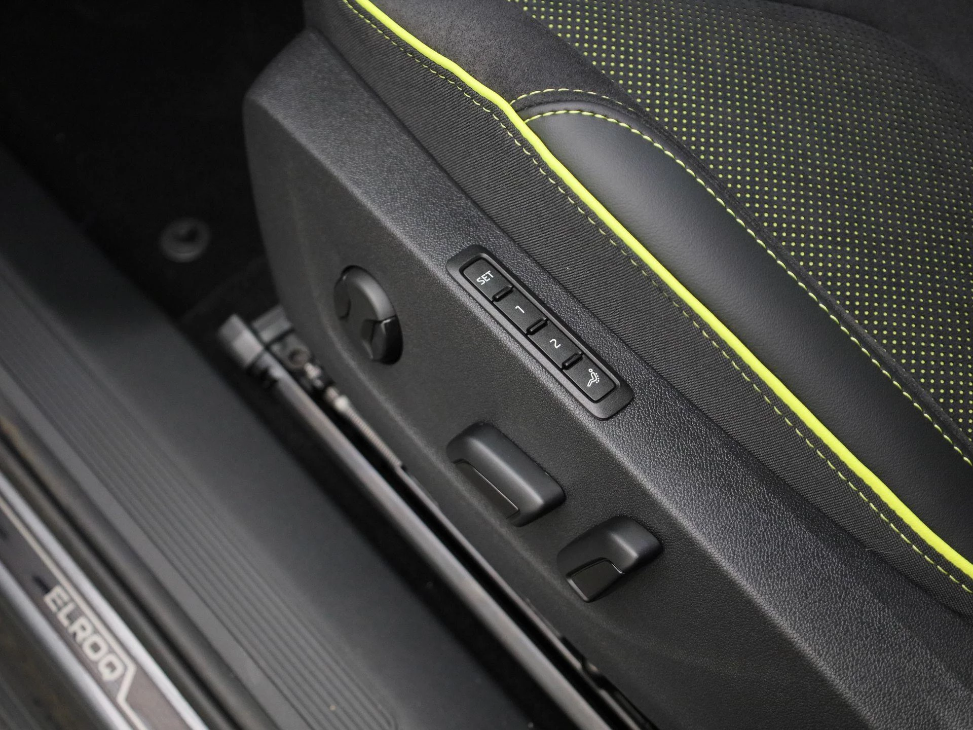 Hoofdafbeelding Škoda Elroq