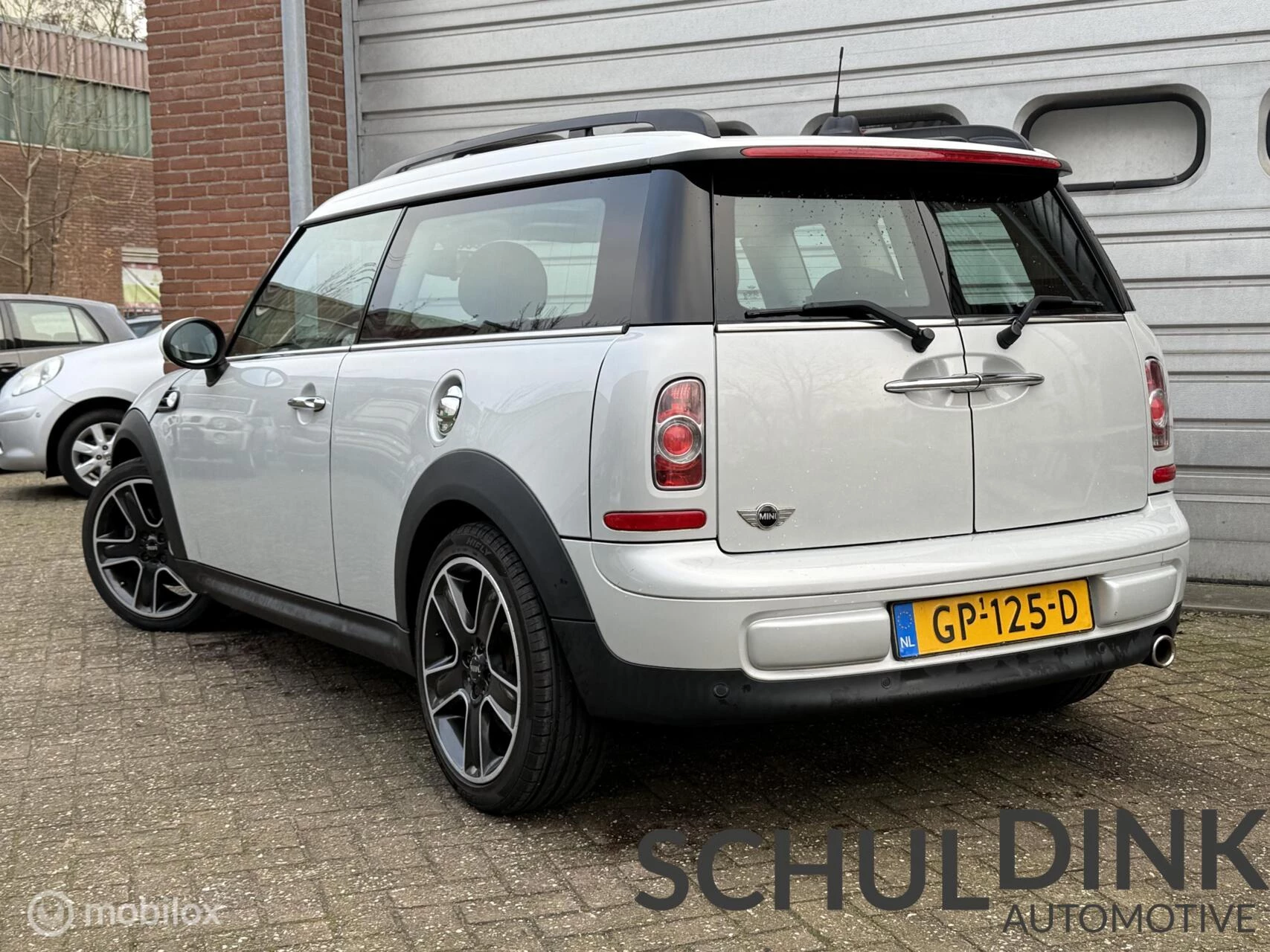 Hoofdafbeelding MINI Cooper
