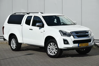 Hoofdafbeelding Isuzu D-Max Isuzu D-Max 1.9 Extended X-Country Clima Navi Camera Euro 6!
