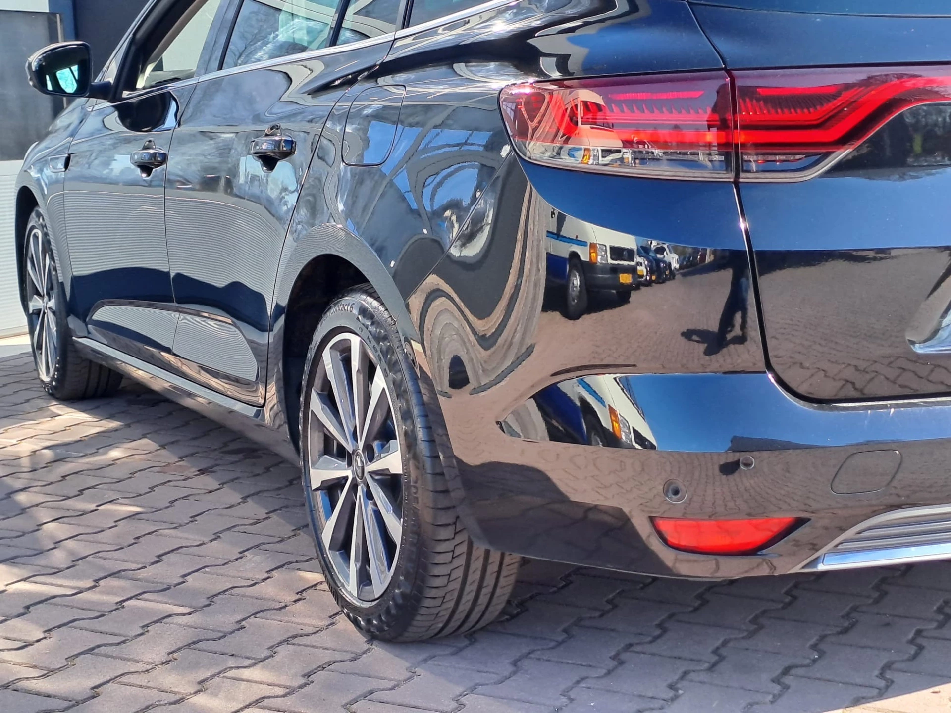 Hoofdafbeelding Renault Megane E-Tech