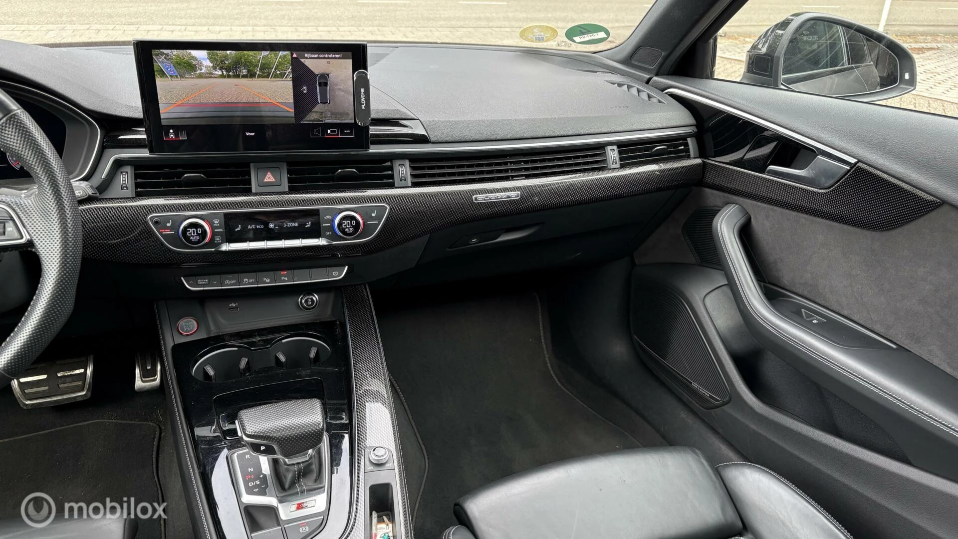 Hoofdafbeelding Audi S4