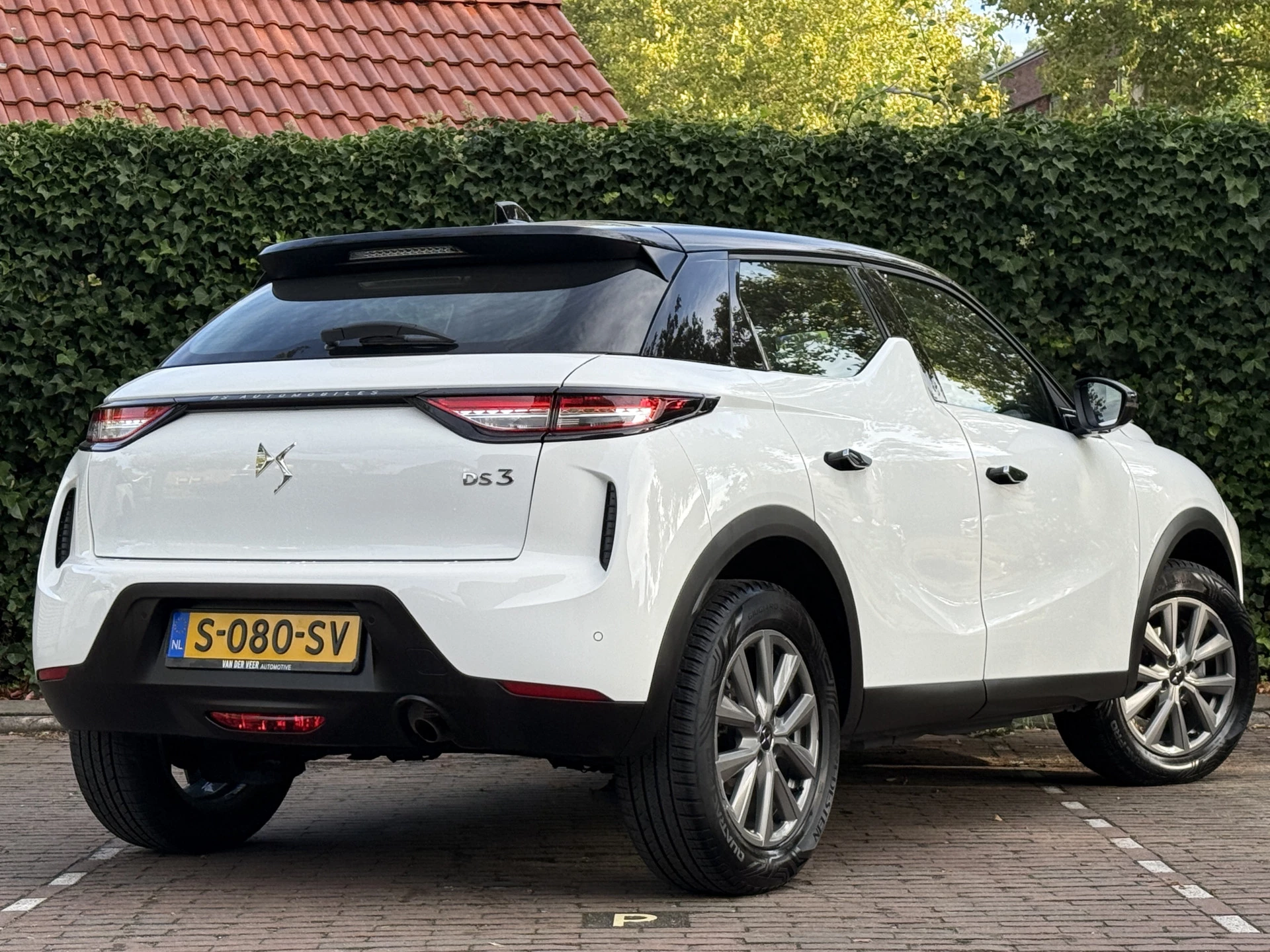 Hoofdafbeelding DS DS 3