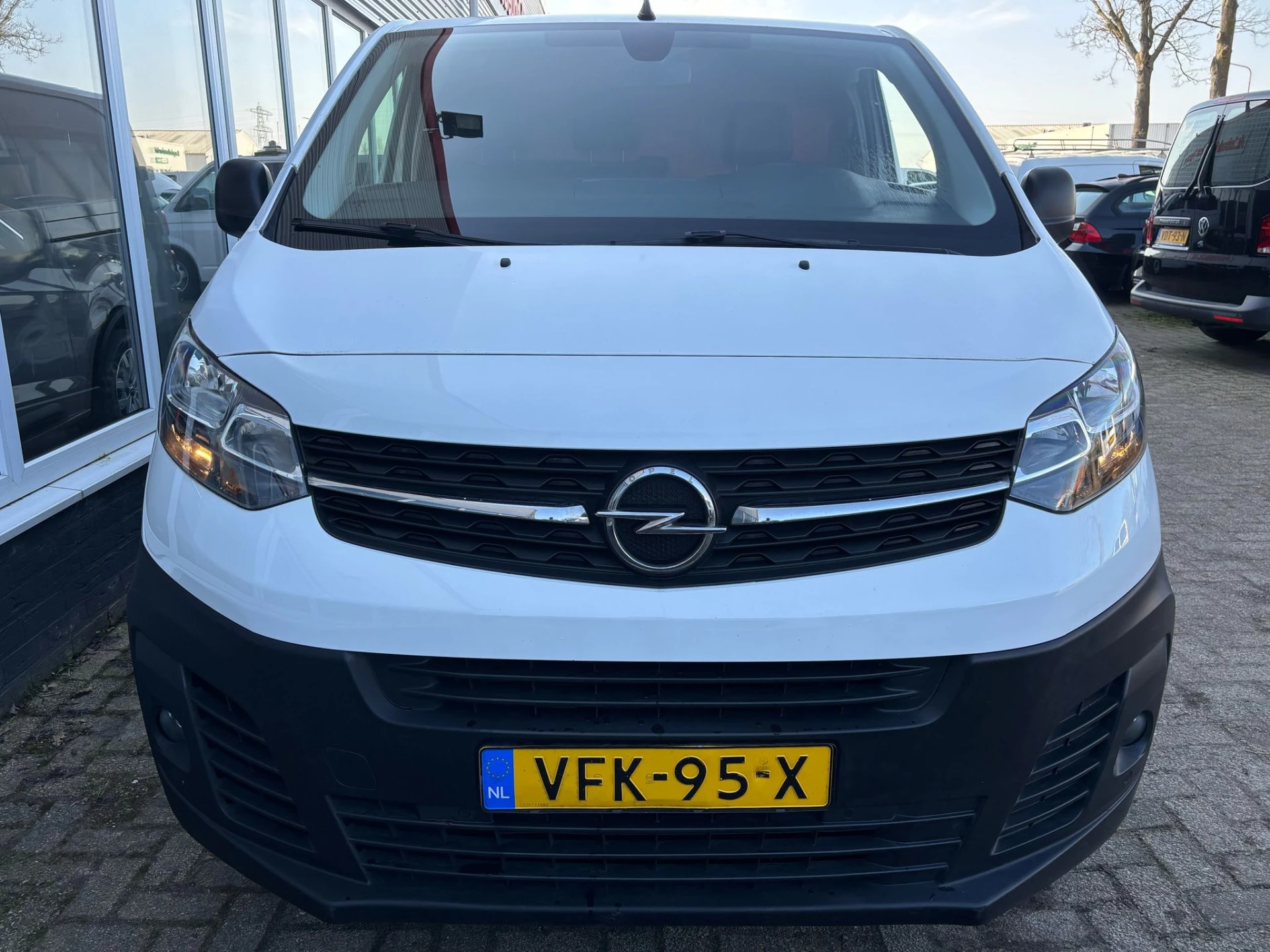 Hoofdafbeelding Opel Vivaro