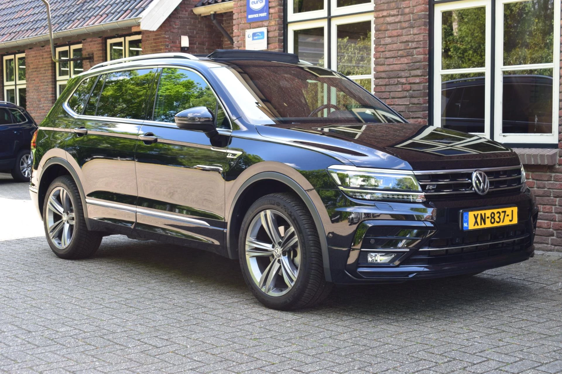 Hoofdafbeelding Volkswagen Tiguan Allspace