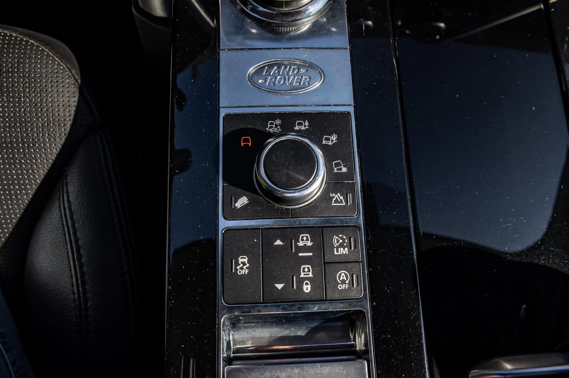 Hoofdafbeelding Land Rover Discovery