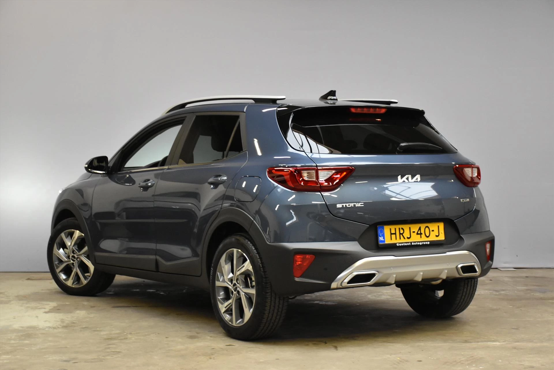 Hoofdafbeelding Kia Stonic