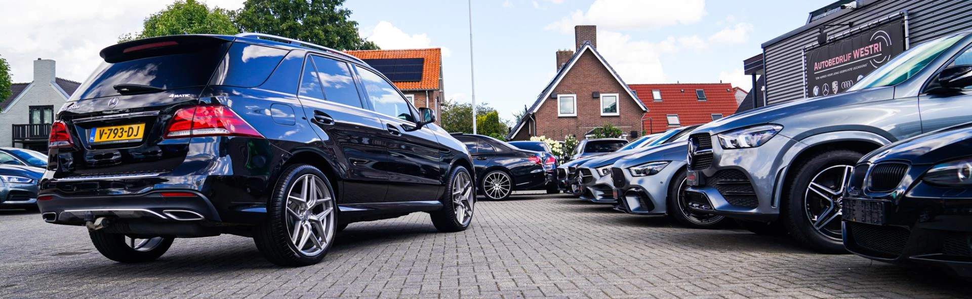 Hoofdafbeelding Mercedes-Benz GLE