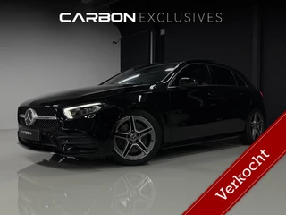 Mercedes A-klasse 250 AMG | Pano | Burmester | Sfeer | 224PK