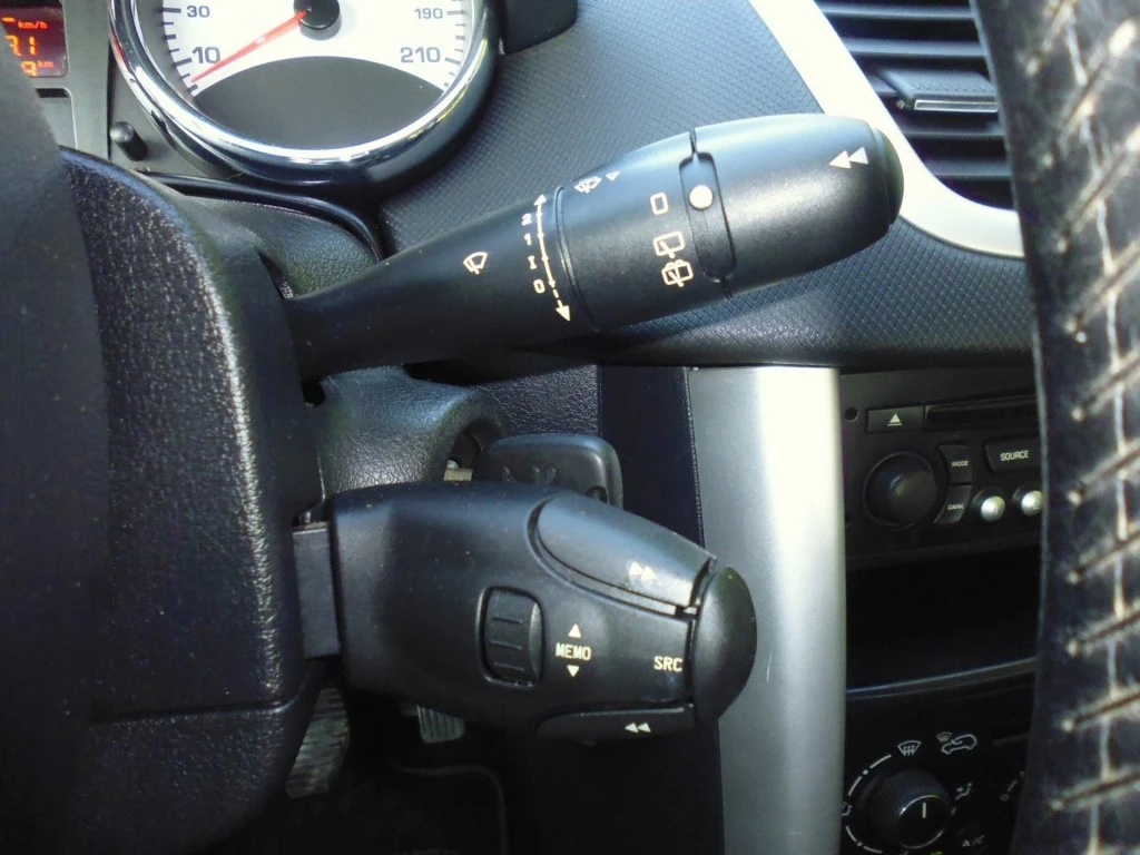 Hoofdafbeelding Peugeot 207