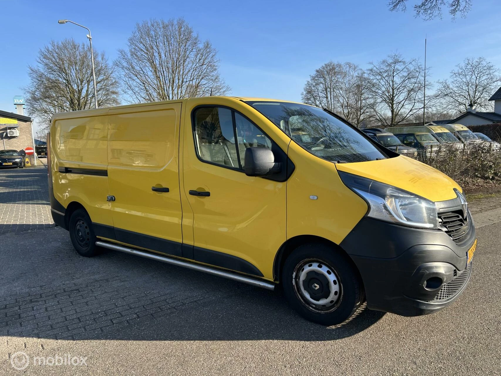 Hoofdafbeelding Renault Trafic