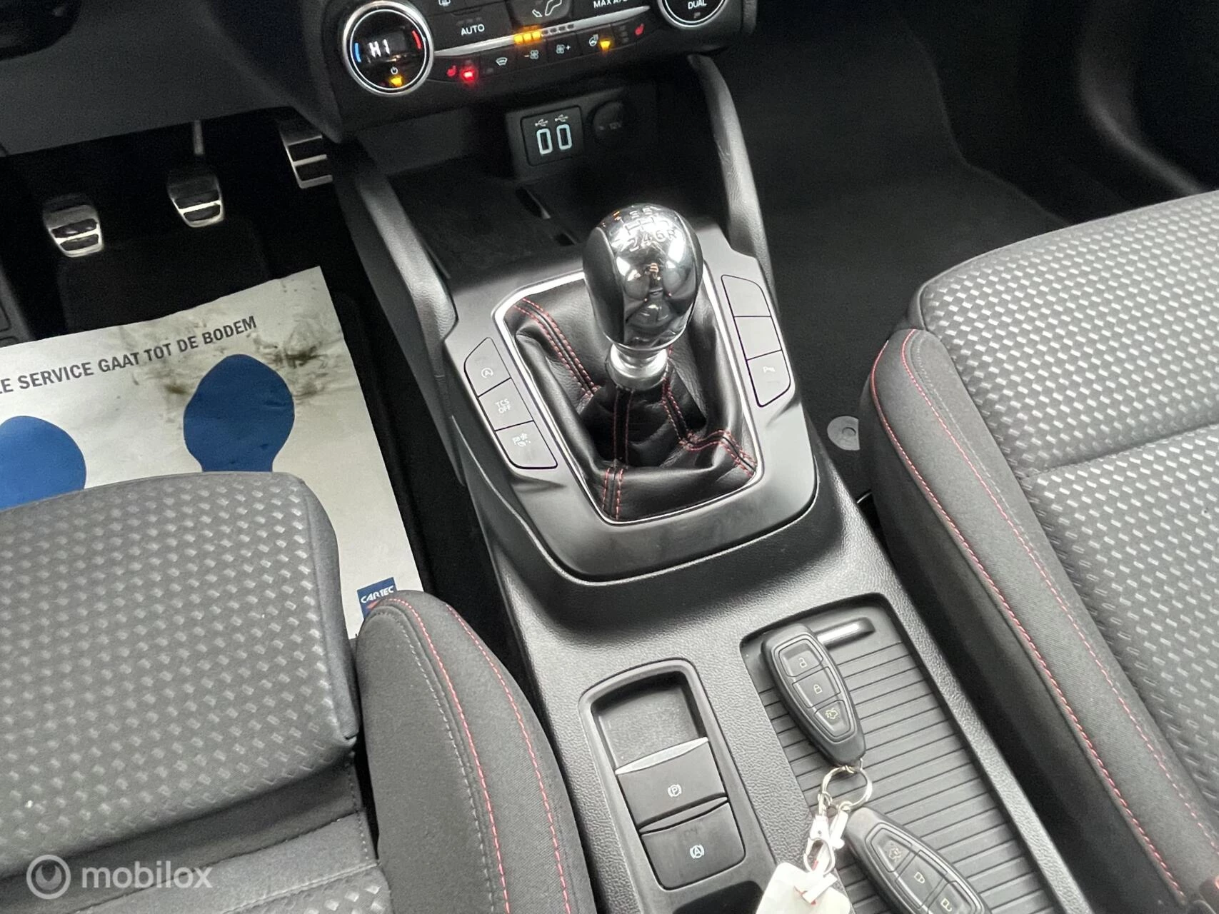 Hoofdafbeelding Ford Focus