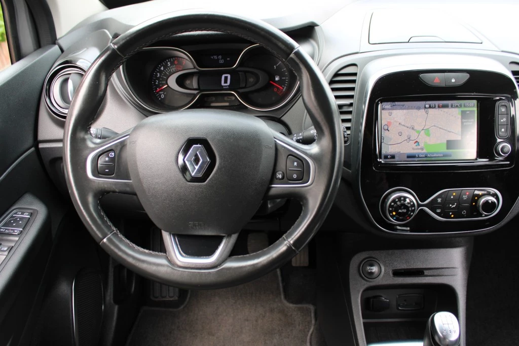 Hoofdafbeelding Renault Captur