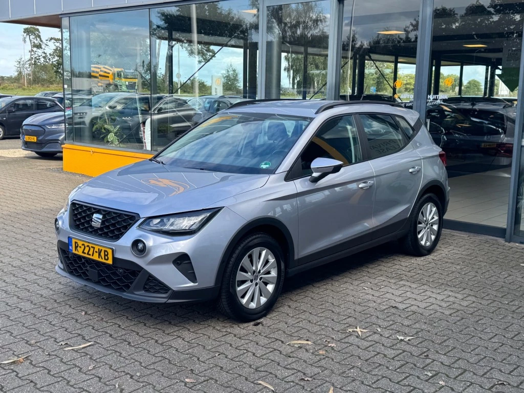 Hoofdafbeelding SEAT Arona