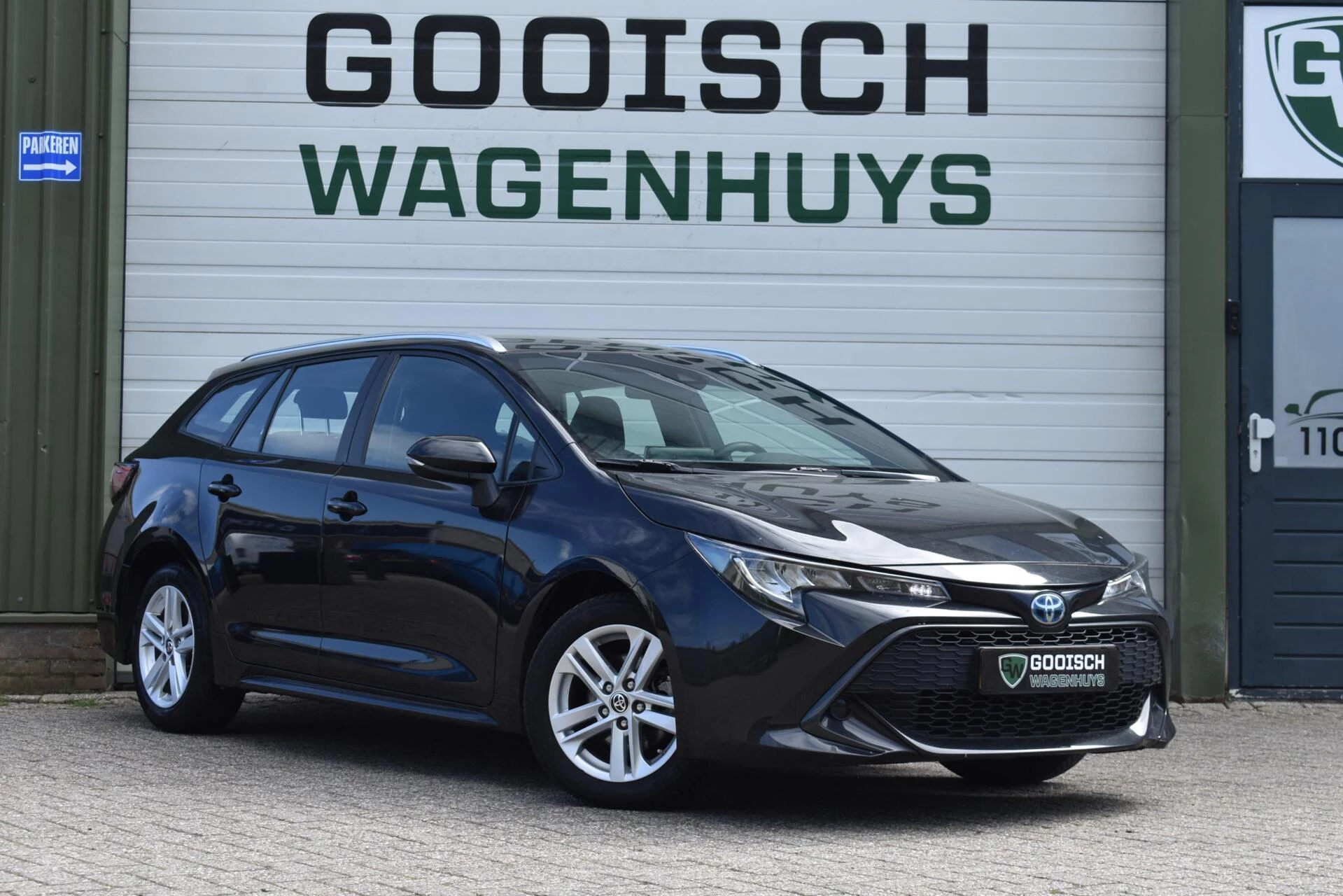 Hoofdafbeelding Toyota Corolla Touring Sports