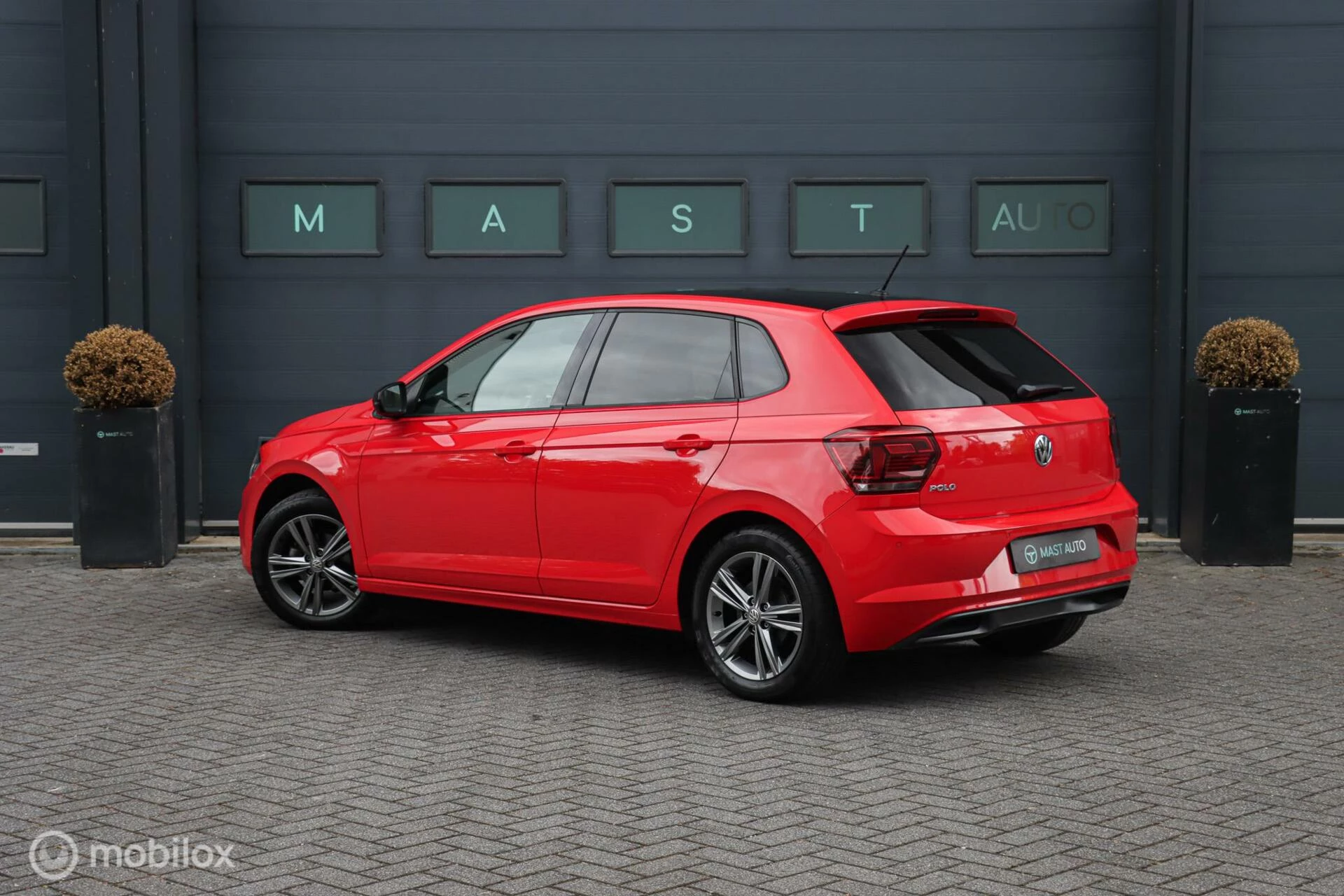 Hoofdafbeelding Volkswagen Polo
