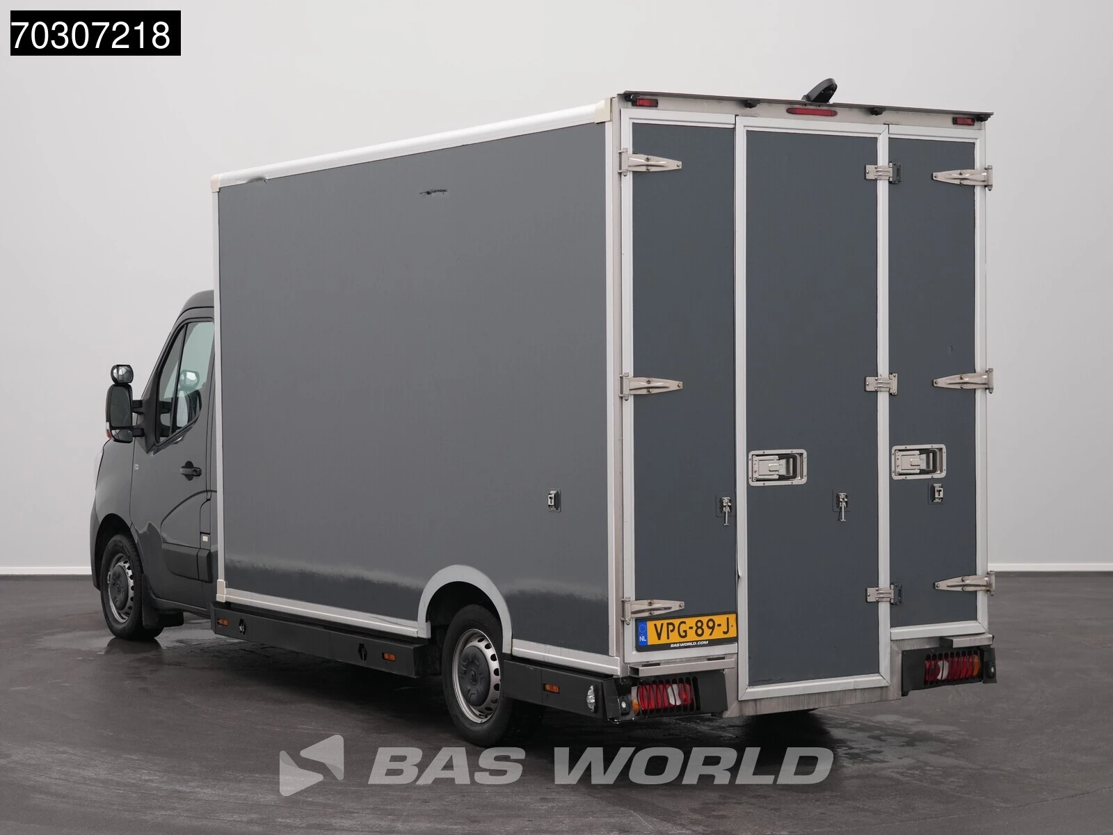 Hoofdafbeelding Renault Master