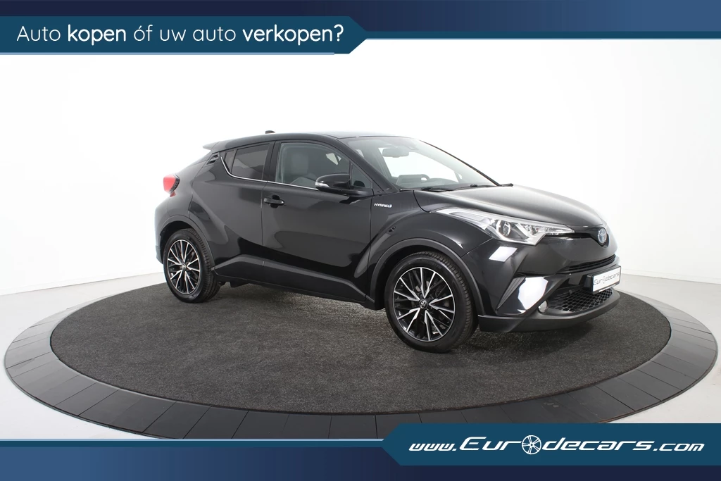 Hoofdafbeelding Toyota C-HR