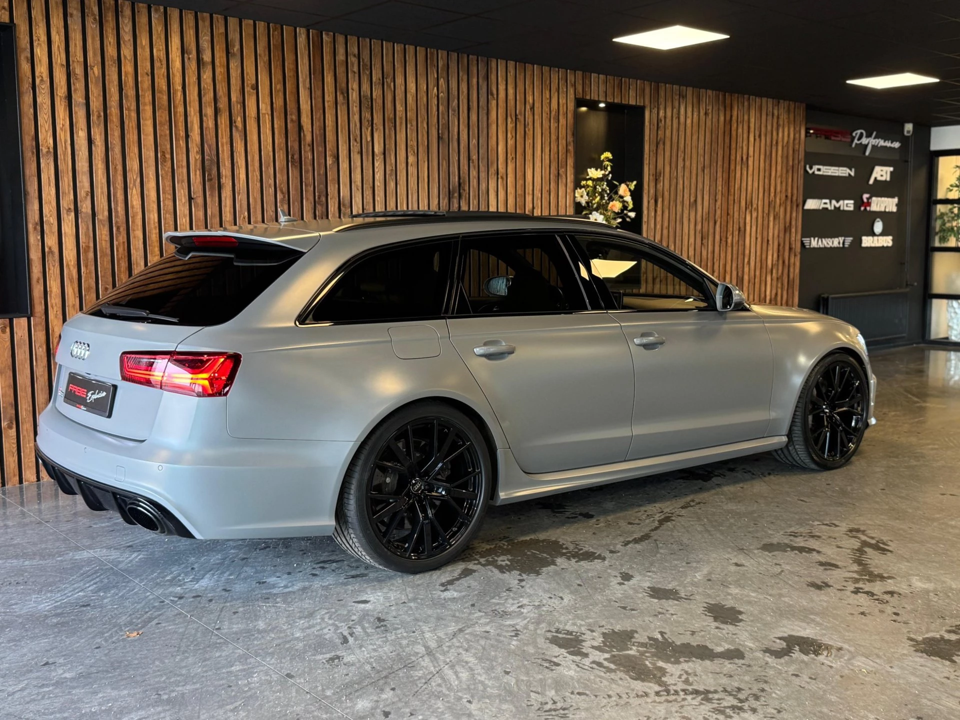 Hoofdafbeelding Audi A6