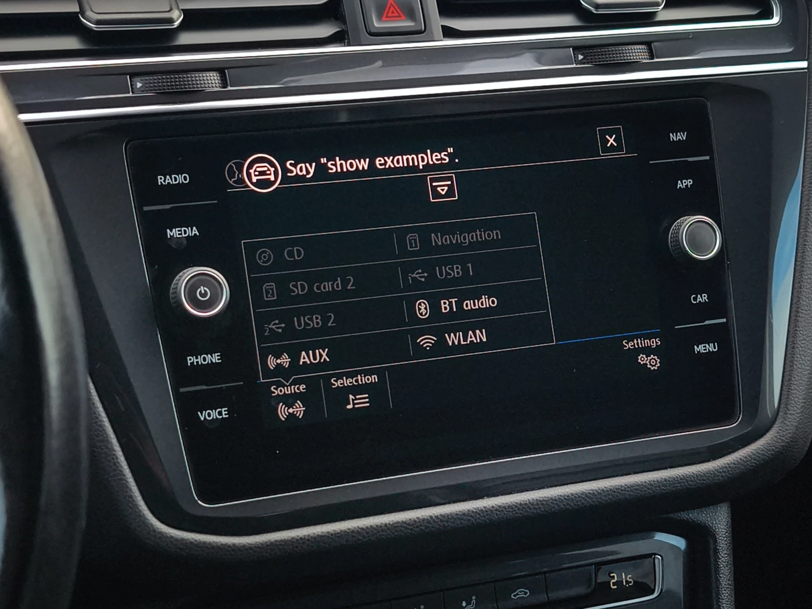 Hoofdafbeelding Volkswagen Tiguan Allspace