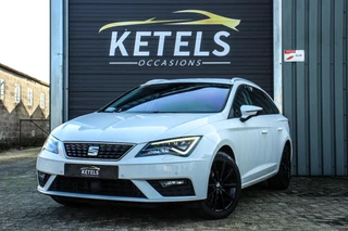 Seat Leon ST 1.2 TSI Style Business LED/TREKHAAK/CARPLAY