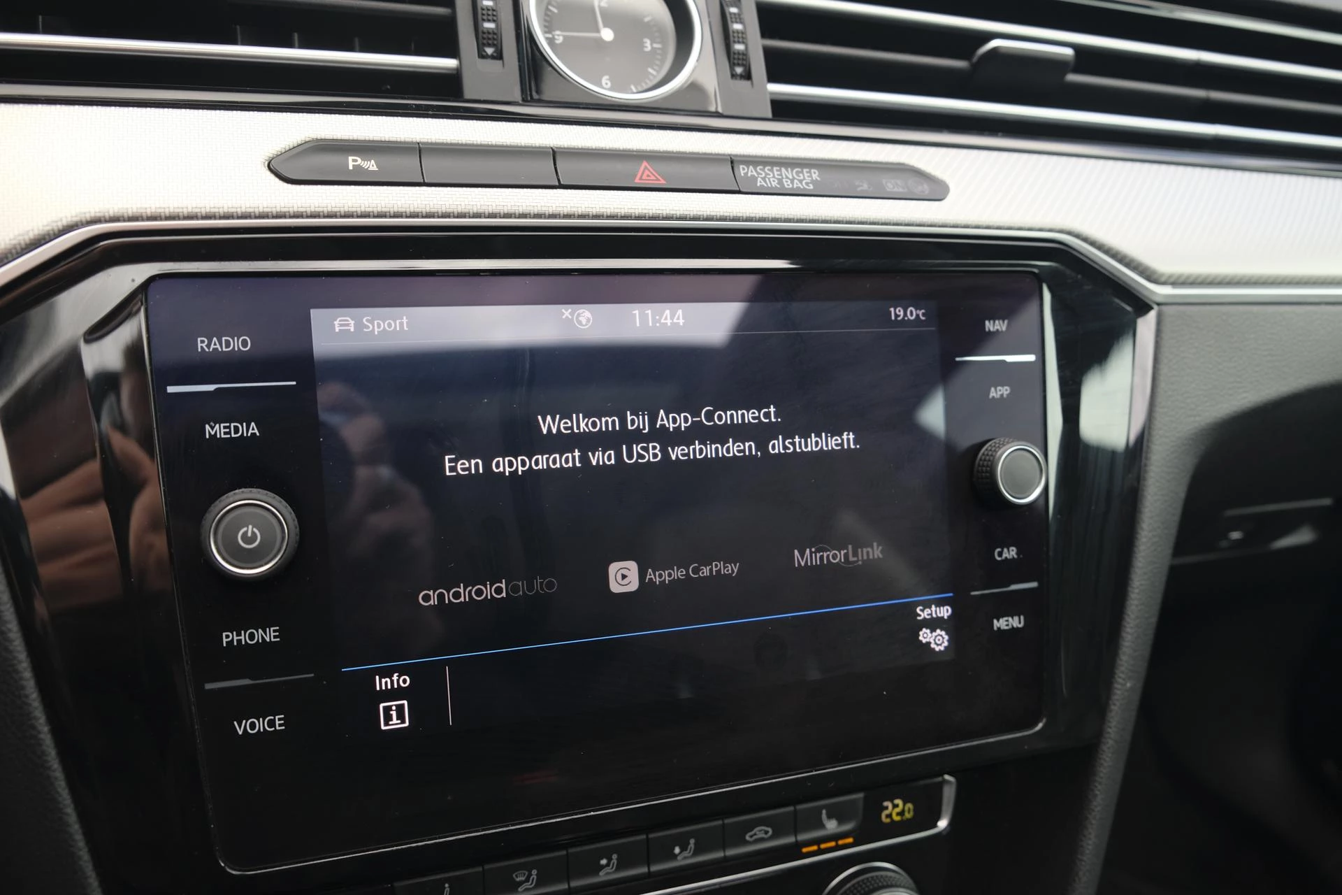 Hoofdafbeelding Volkswagen Arteon