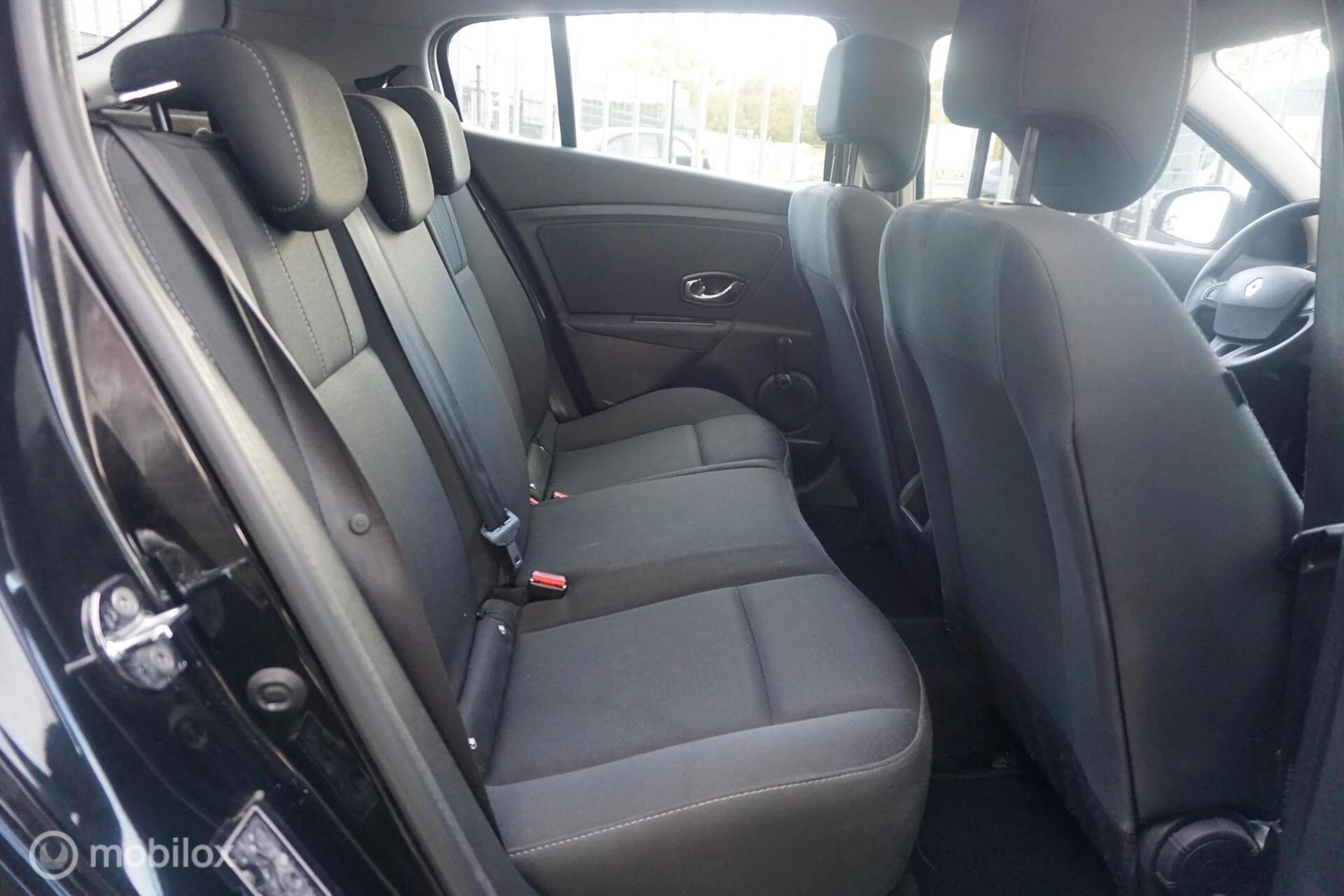 Hoofdafbeelding Renault Mégane