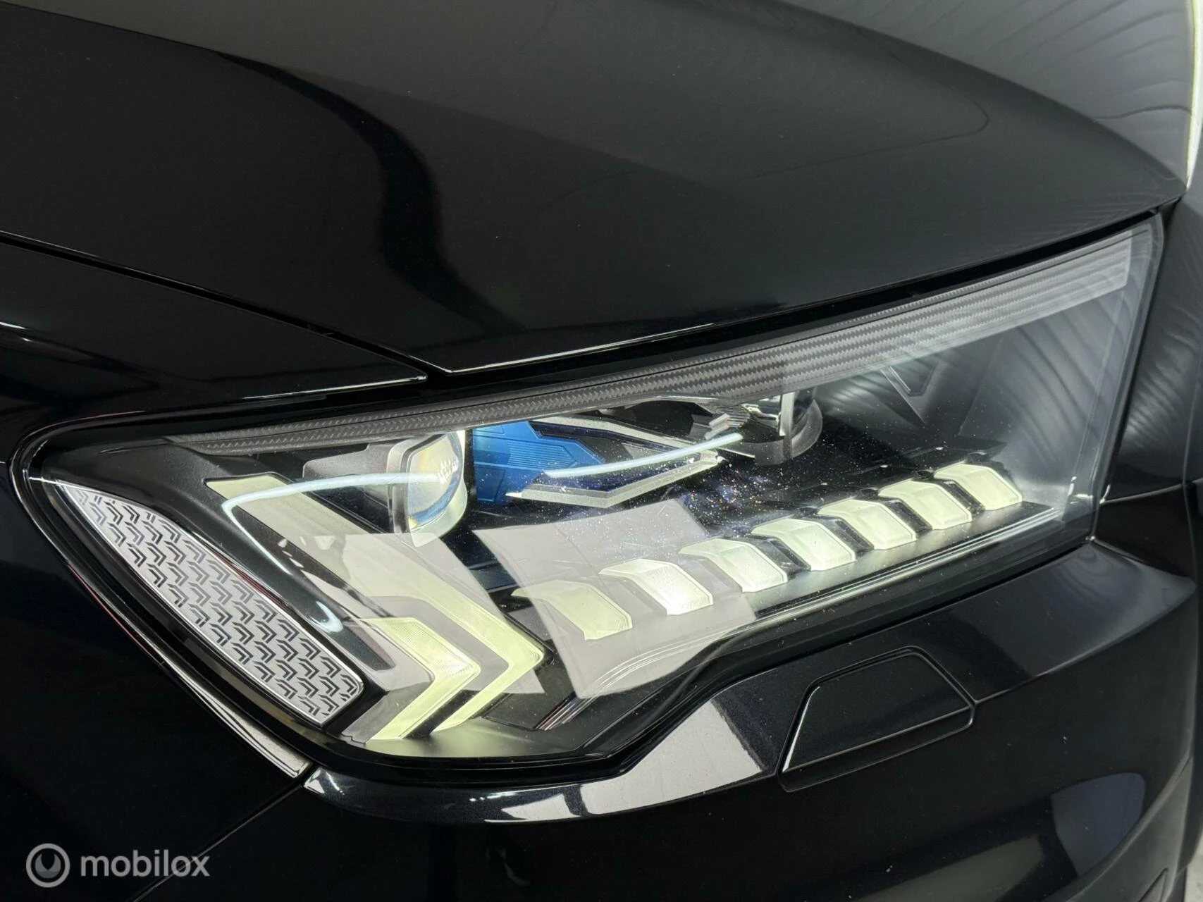 Hoofdafbeelding Audi SQ7