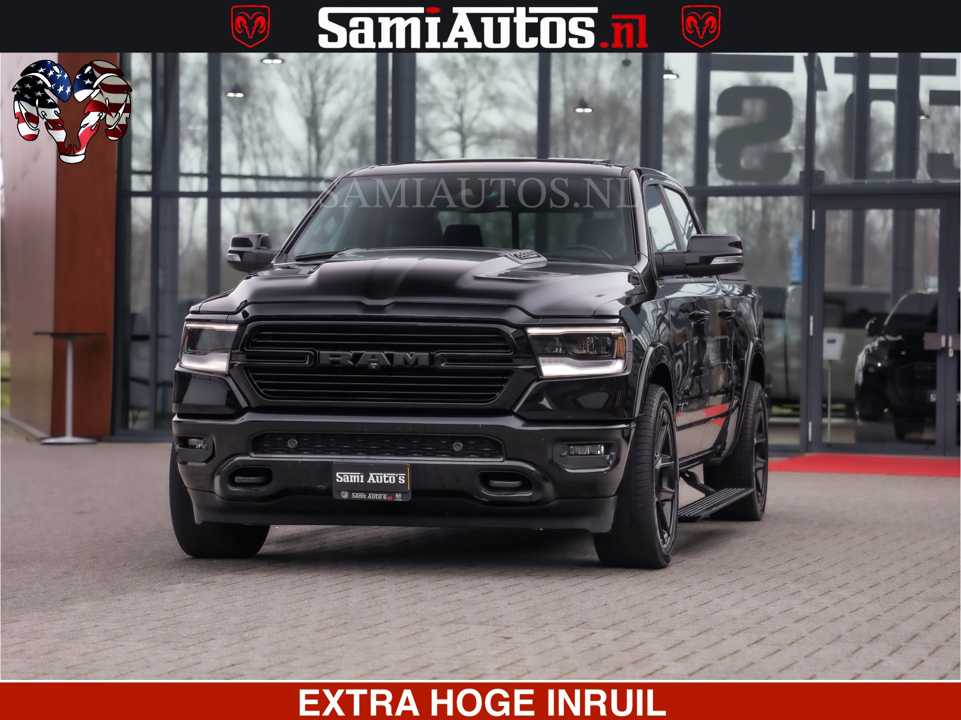Hoofdafbeelding Dodge Ram Pick-Up