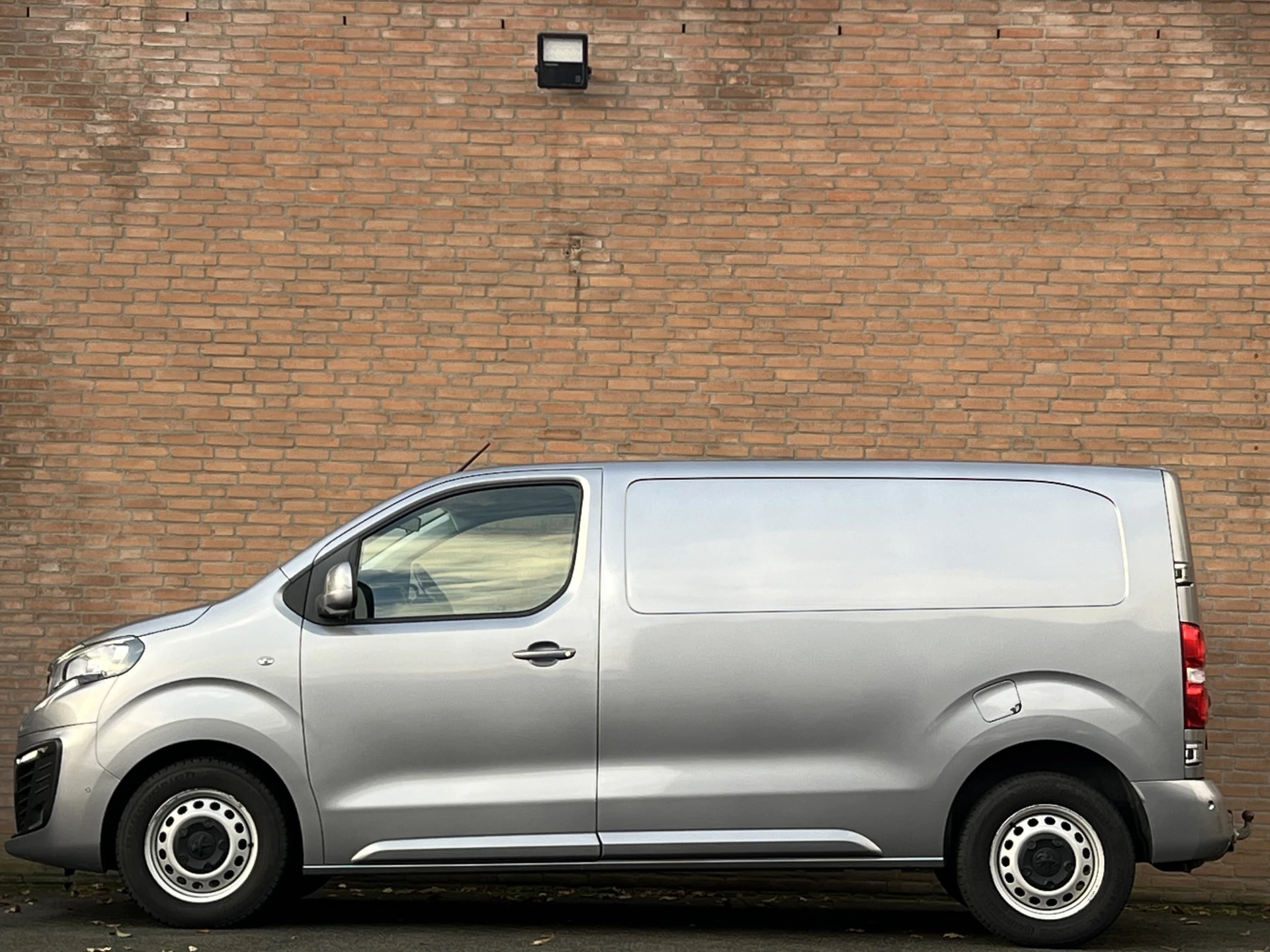 Hoofdafbeelding Peugeot Expert