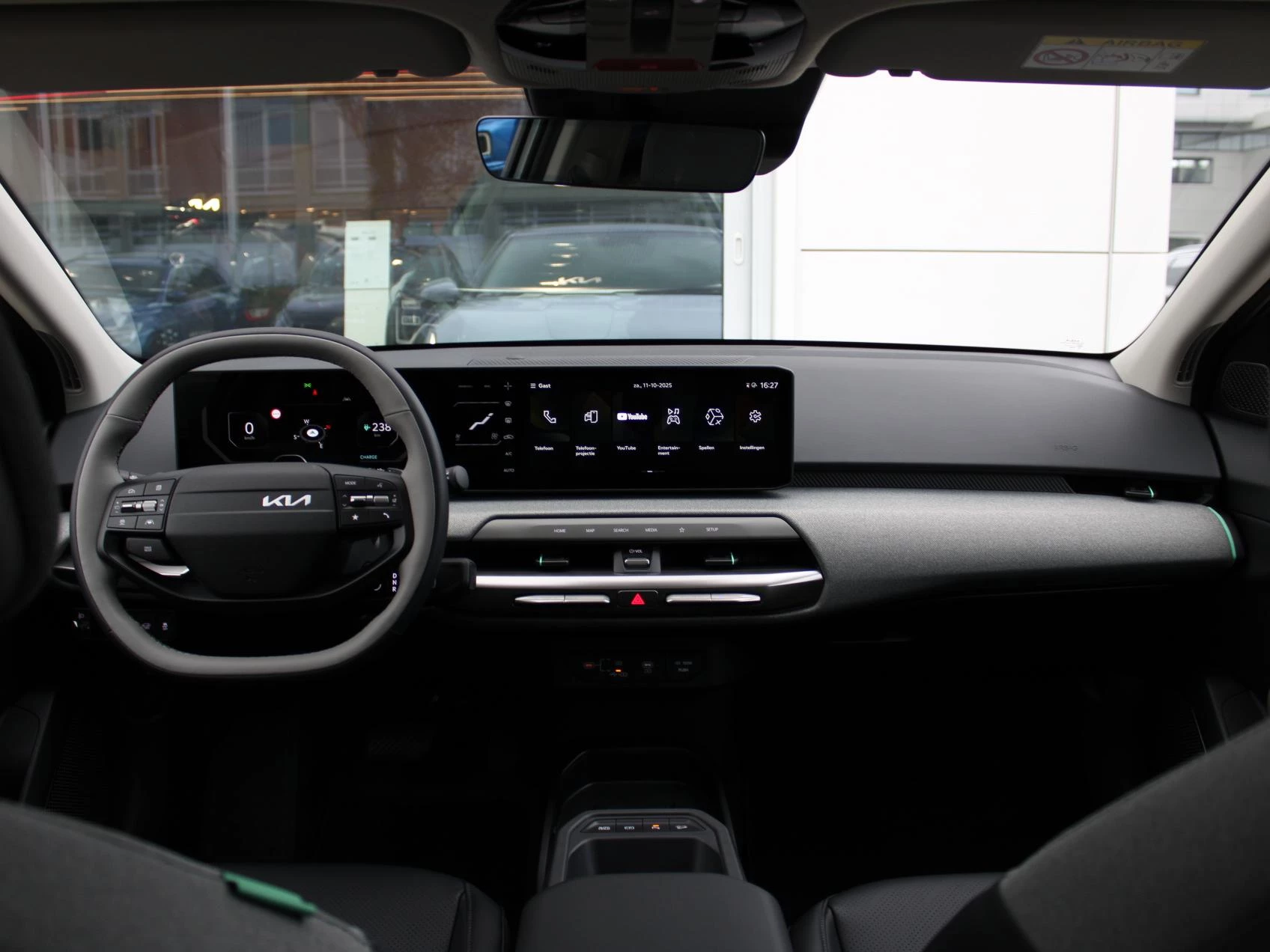 Hoofdafbeelding Kia EV4