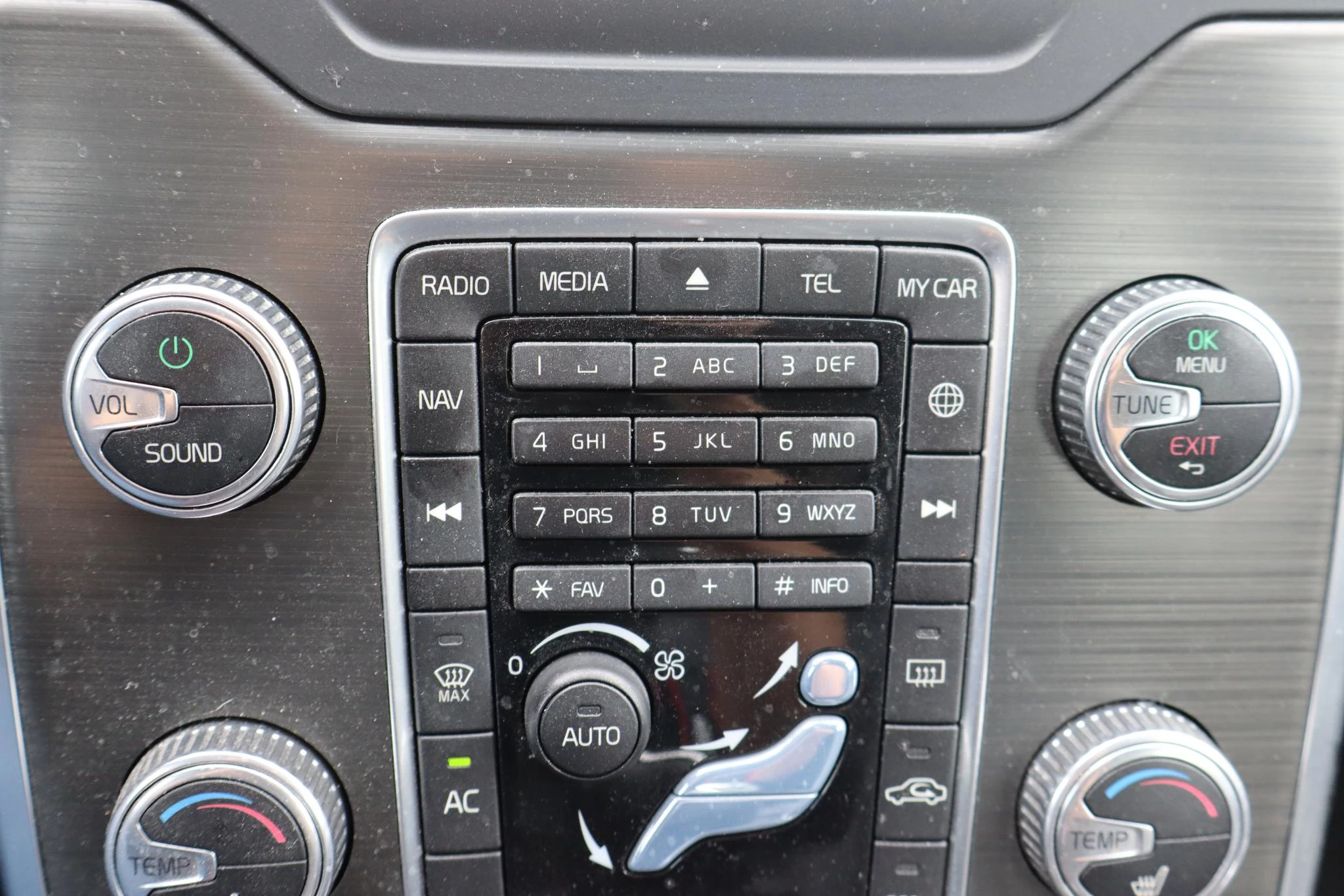 Hoofdafbeelding Volvo XC70